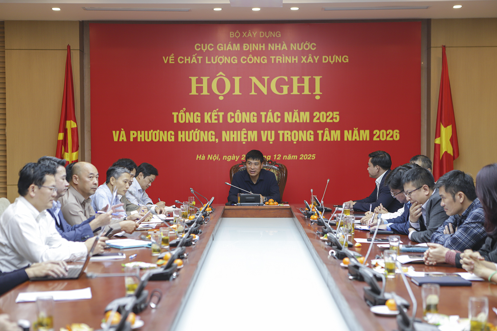 Nâng cao vai trò quản lý chất lượng công trình trong bối cảnh mới