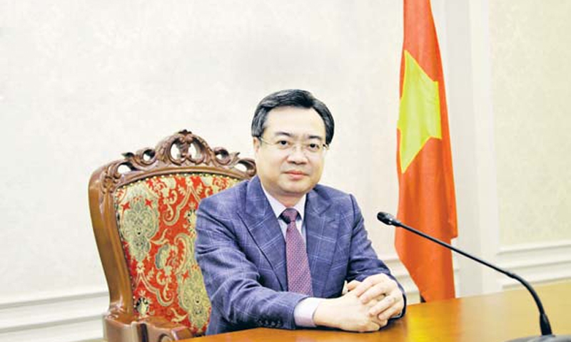 Bộ trưởng Nguyễn Thanh Nghị: Tập trung hoàn thiện pháp luật, phát triển nhà ở và thị trường bất động sản