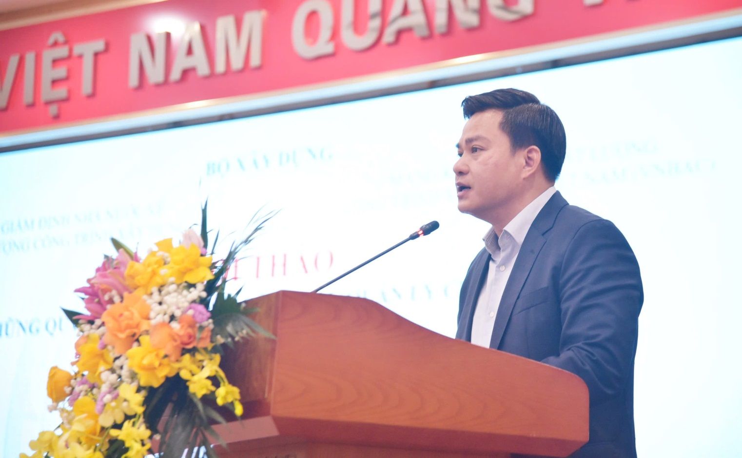 Gắn chất lượng công trình với yêu cầu phòng cháy và phát triển bền vững