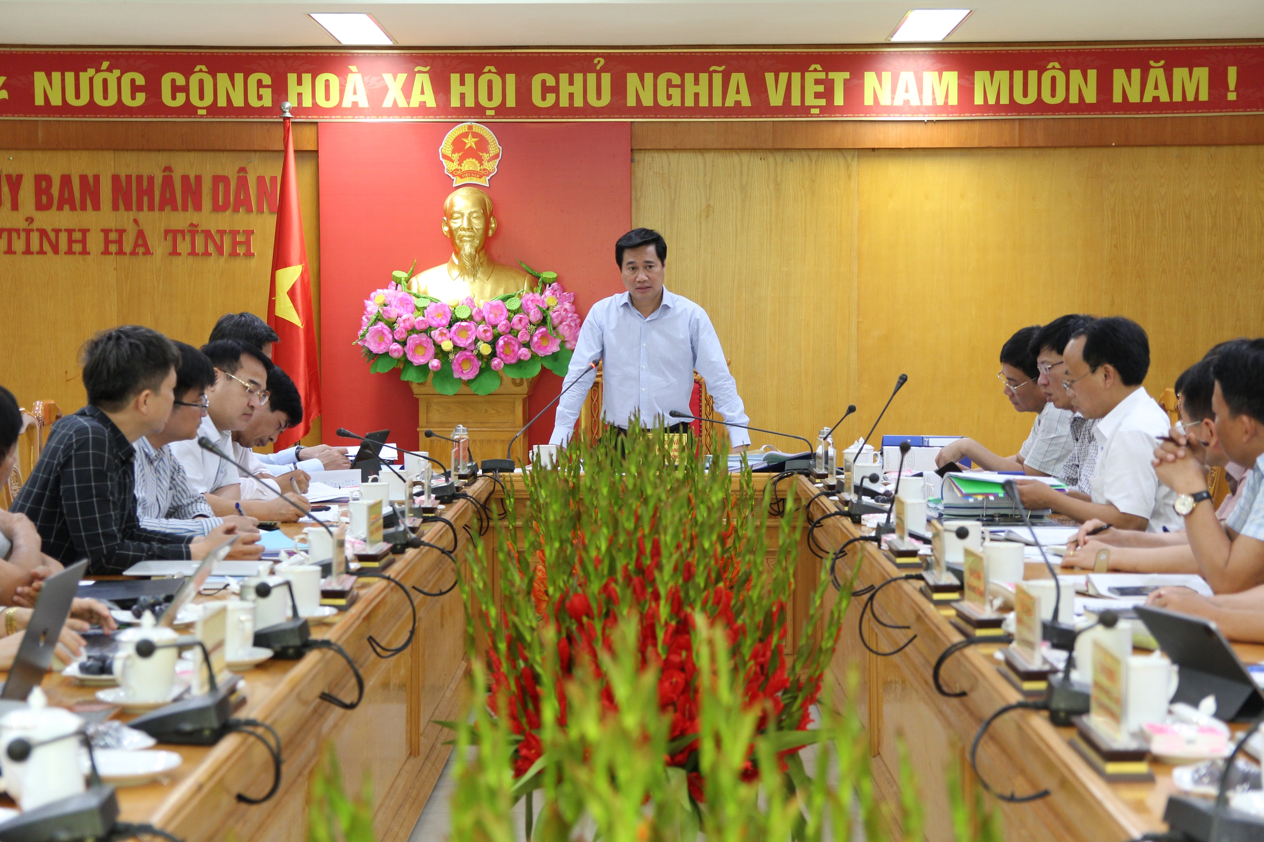 Thông xe cao tốc qua Hà Tĩnh từ 18h tối ngày 28/4/2025